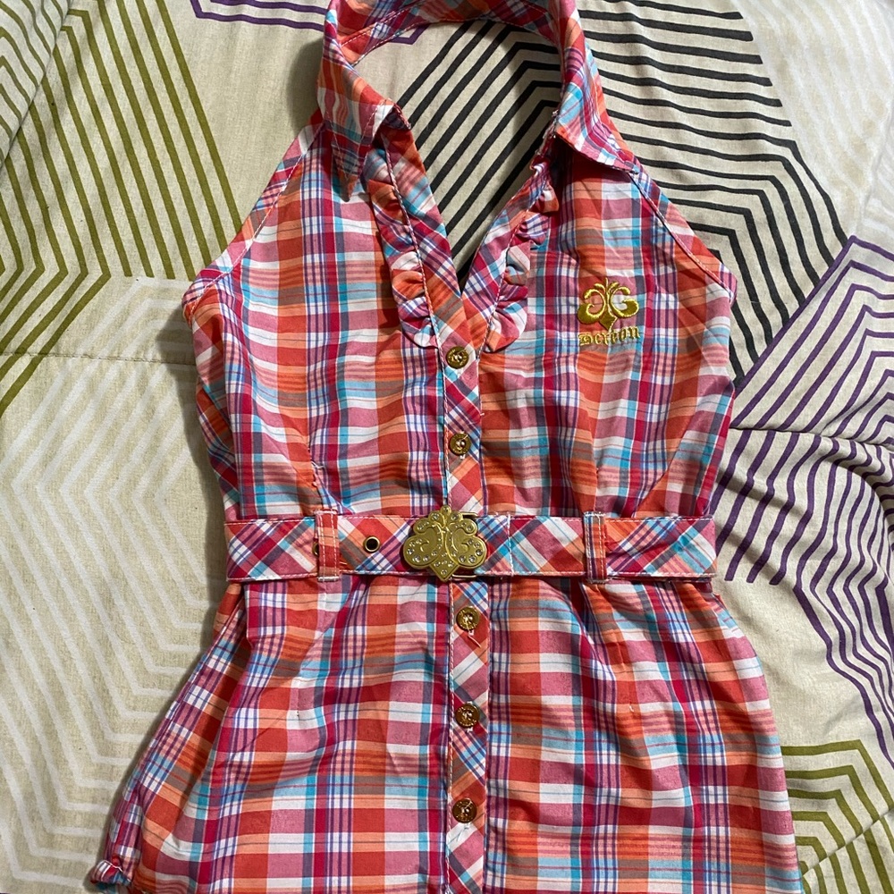 Girls Size S Altered Top